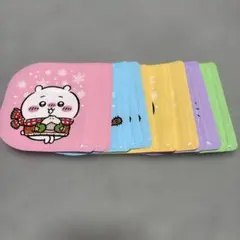 ちいかわ 冬の装い
