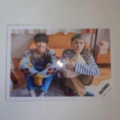 SixTONES 公式写真 髙地優吾 松村北斗 115