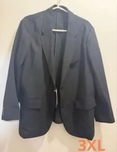 【新品未使用】ユニクロ　感動ジャケット　3XL