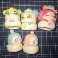 ひらけ！ここたま 　フィギュア