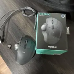 logicool mx ergo