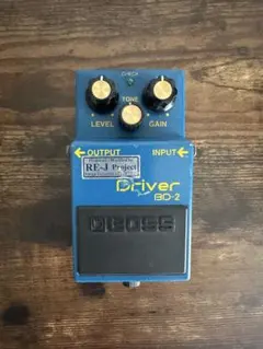 2025年最新】BOSS bd-2 modの人気アイテム - メルカリ