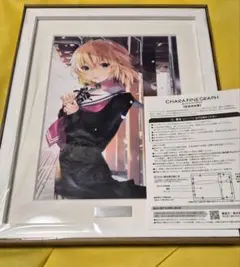 デレマス 桐生つかさ 日本横断フェア 複製原画 デレマス 桐生つかさ 日本横断フェア 複製原画 - メルカリ