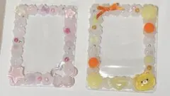 トレカケース ホイップデコ