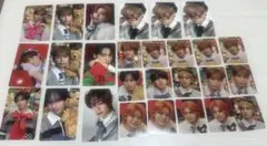 INI THE WINTER MAGIC トレカ