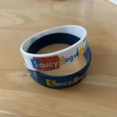 Saucy Dog ラバーバンド 4個セット - メルカリ