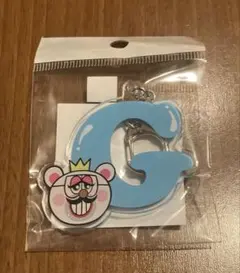 ⭐︎ぽかぽか 昼太郎 イニシャルキーホルダー G 松田元太⭐︎