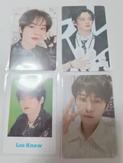 straykids スキズ リノ トレカセット⑭