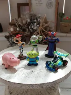 ディズニー チョコパーティ フィギュア 44体 DISNEY (ディズニー) チョコパーティー フィギュア おまとめ