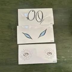 ゲゲゲのパルコ ステッカー ねずみ男 一反木綿 ぬりかべ