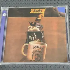 2026年最新】kinks arthurの人気アイテム - メルカリ