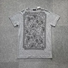 JOSEPH HOMME ルイーズ期 総柄Tシャツ ミニマル Balmain系のサムネイル