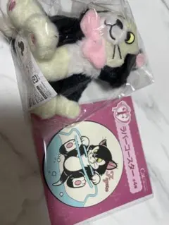 ディズニー　happyくじ フィガロ