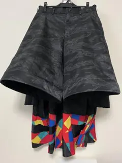 COMME des GARCONS HOMMEPLUS23SSコートパンツセット