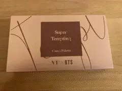 スーパーテェンプティング　アイパレット02 BTSコラボのサムネイル