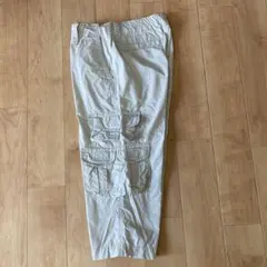 ギャップ 7分丈パンツ 150