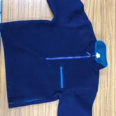 L.L.Bean フリース 紫