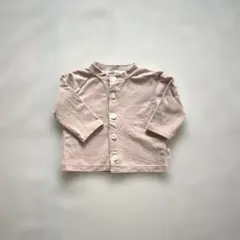 【birthday party】カーディガン ピンク 70 おまけロンT セット