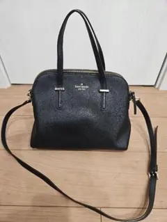 Kate spade　ハンドバッグ　ブラックのサムネイル