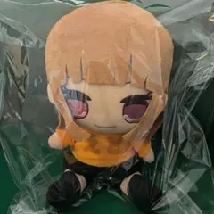 カラフルピーチ えと アニメイト マスコットキーチェーン ぬいぐるみ