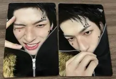 JO1 Handz In My Pocket 金城碧海　ソロジャケトレカ2種