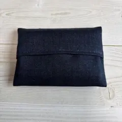 (21)ミニポケットティッシュカバー2個セット