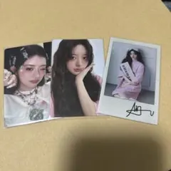 ILLIT 時よ止まれ ミンジュ MINJU