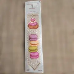 クロスステッチキット