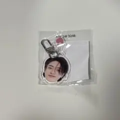 TREASURE ハルト 喜怒哀楽 顔アクキー 喜