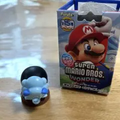 チョコエッグ　スーパーマリオブラザーズワンダー　トッシン