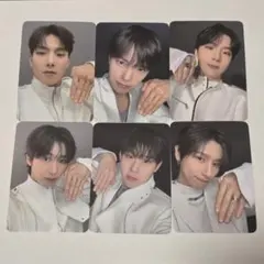 MONSTA X＊SHOW-CON＊モネク ショーコン トレカ＊ ♡おまけ付き