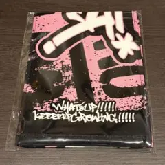 綺々羅々ヴィヴィ ネームタオル FLOW GLOW