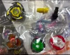 ティラノロア1-70L ヘルズブレイブJ3-60GF ベイブレードX