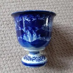 杯洗　高台 年代物③ 盃洗・盃台/Haisen Haidai - OKURA ORIENTAL ART / 大蔵