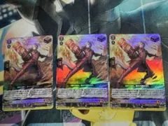 ヴァンガード 幻真覚醒 ドラグリッター ミスパーフ RR4枚セット ヴァンガード 幻真覚醒 ドラグリッター ミスパーフ RR4枚セット | Mercari