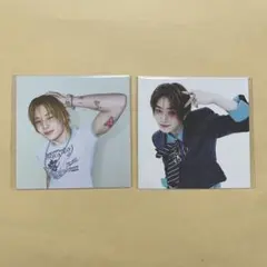 Stray Kids アイエン THIS&THAT ミニポストカード