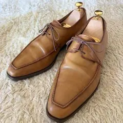 ぺ*ぐ様 ベルルッティ アンディ サイズ9 定価36万 純正シューツリー