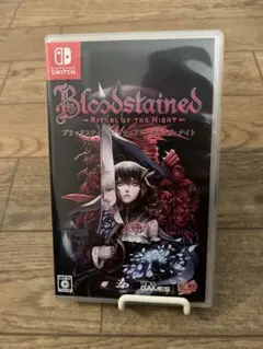 Bloodstained: Ritual of the Night