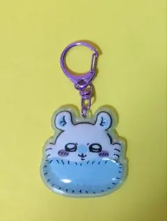 ちいかわ モモンガ アクリルキーホルダー軽量