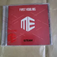 &TEAM FIRST HOWLING ME