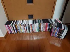 DVD まとめ売り ７２本