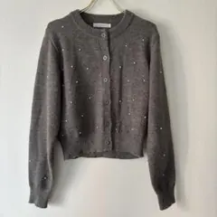 dholic カーディガン