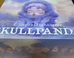 SKULLPANDA L'impressionnisme