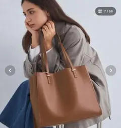トートバッグ ビジネスバッグ