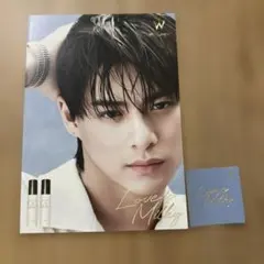 Wonjungyo 平野紫耀 日本橋POPUP 購入特典ノベルティ セット 平野紫耀 Wonjungyo Hair ウォンジョンヨヘア 日本橋 ノベルティ