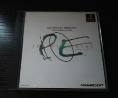 スクウェア PS1ソフト パラサイトイヴ / プレイステーション