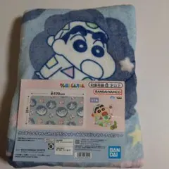 짱구 ふわっと プランケットみんなでパジャマパーティーだゾ