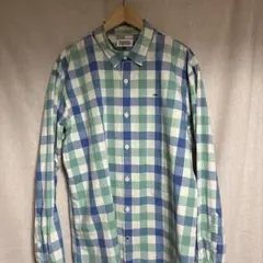 HILFIGER DENIM チェック柄 長袖シャツ メンズのサムネイル