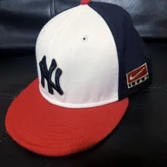 超希少品　Nike New York Yankees キャップ　調整可