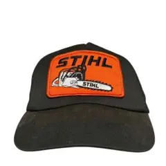 【訳あり品】STIHL（スチール）チェーンソー　企業　トラッカーキャップ